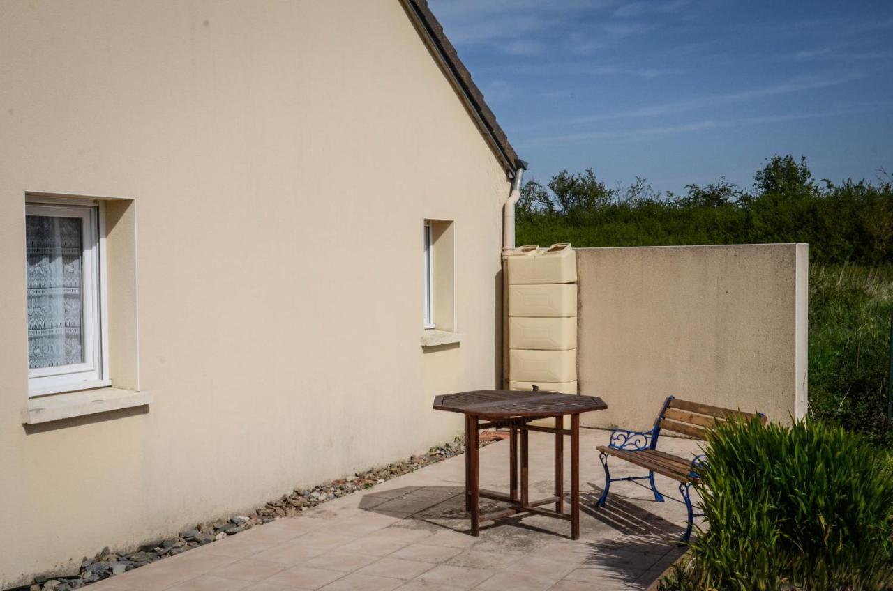 Maison Proche De La Mer, Normandie Surville  Eksteriør billede