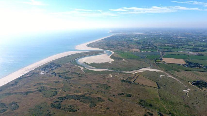Maison Proche De La Mer, Normandie Surville  Eksteriør billede