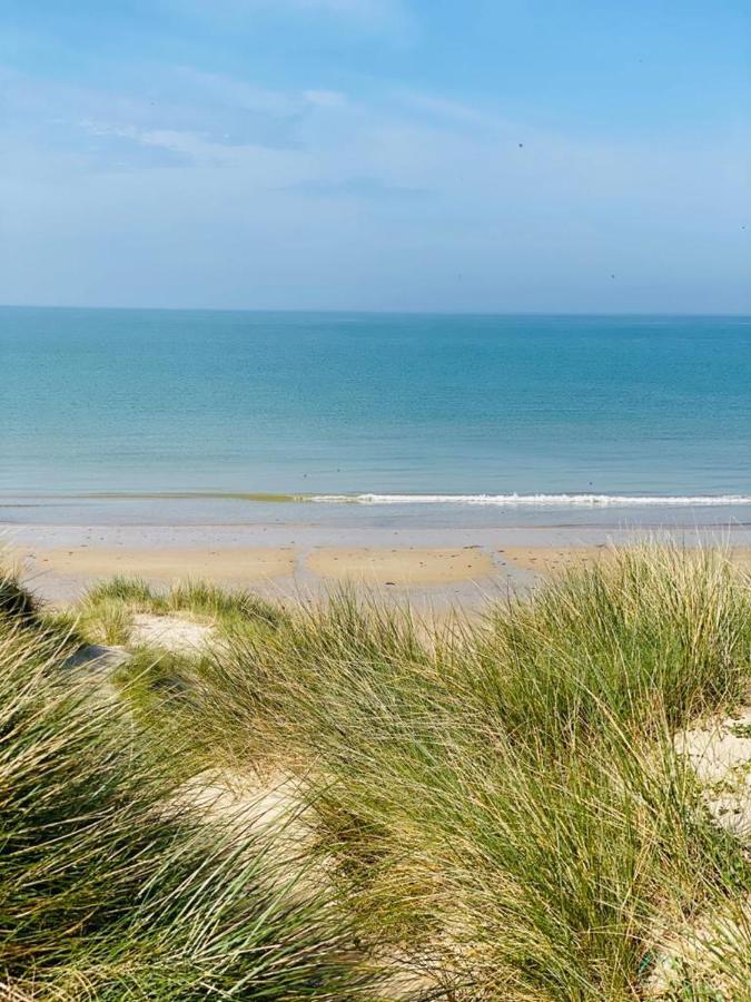 Maison Proche De La Mer, Normandie Surville  Eksteriør billede