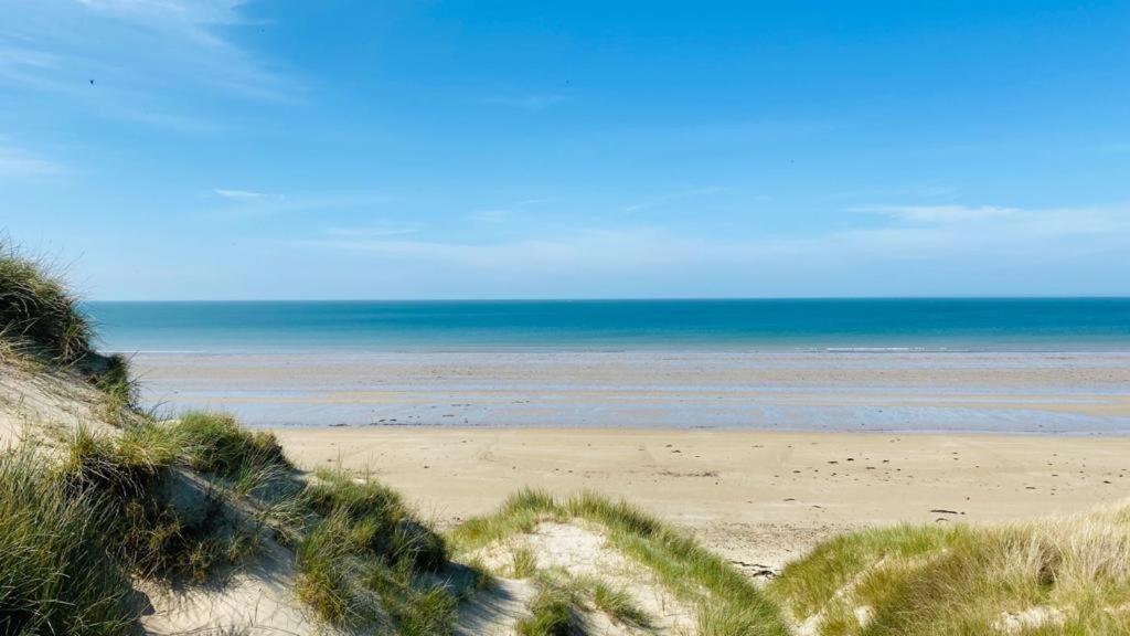 Maison Proche De La Mer, Normandie Surville  Eksteriør billede