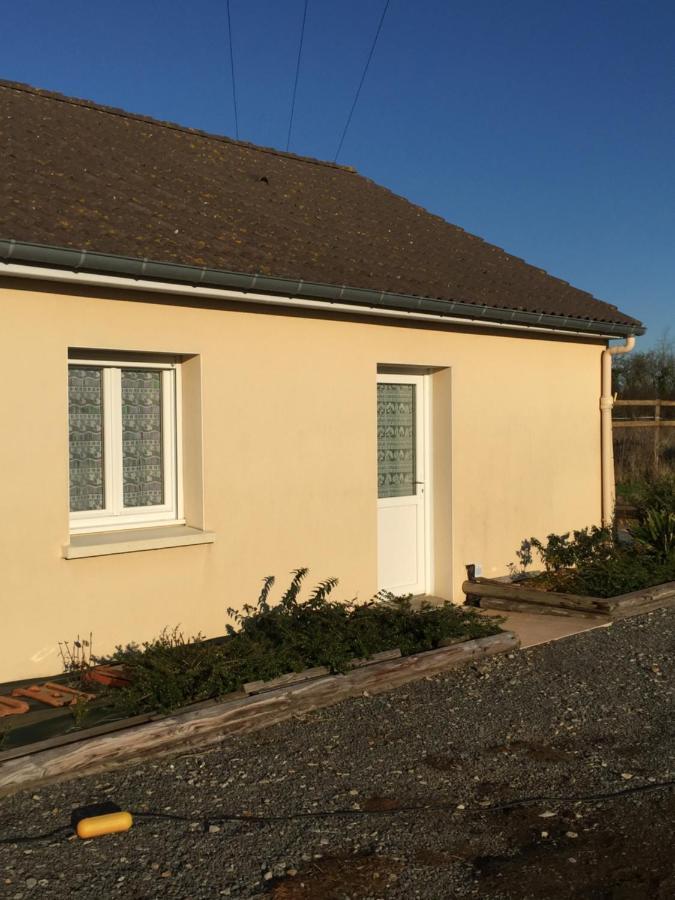Maison Proche De La Mer, Normandie Surville  Eksteriør billede